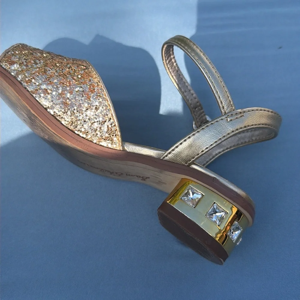 Sam Edelman girls dress shoes.